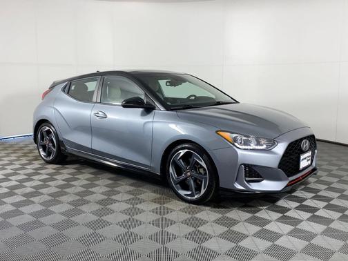 2020 Hyundai Veloster Turbo Ultimate