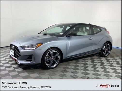 2020 Hyundai Veloster Turbo Ultimate
