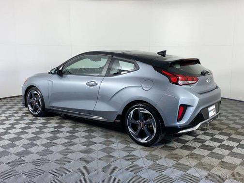 2020 Hyundai Veloster Turbo Ultimate