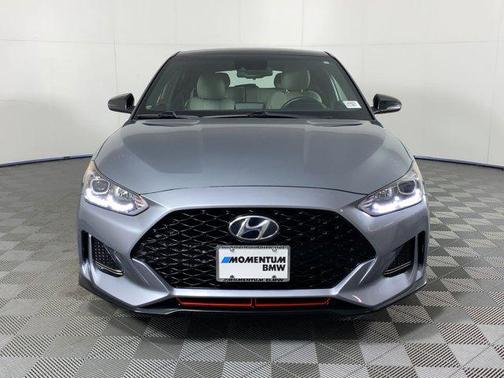 2020 Hyundai Veloster Turbo Ultimate