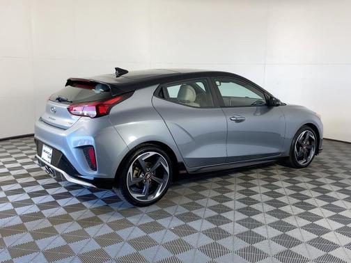 2020 Hyundai Veloster Turbo Ultimate