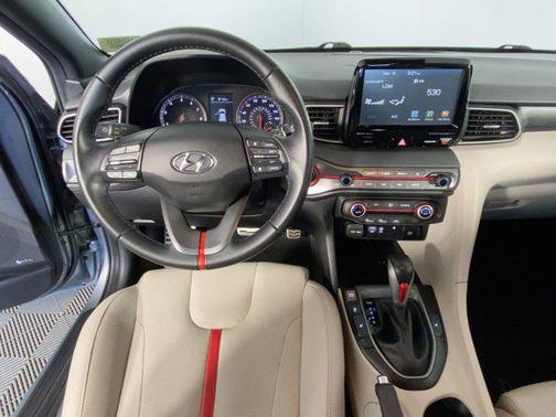 2020 Hyundai Veloster Turbo Ultimate