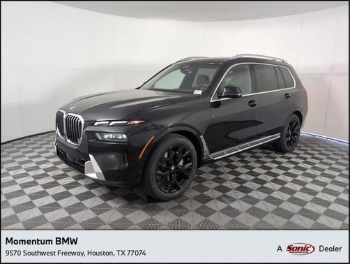 2026 BMW X7 xDrive40i