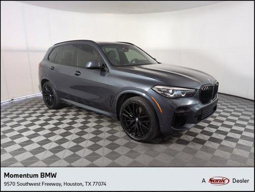 2022 BMW X5 sDrive40i