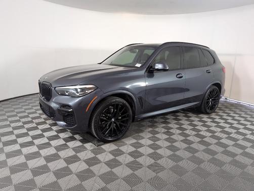 2022 BMW X5 sDrive40i