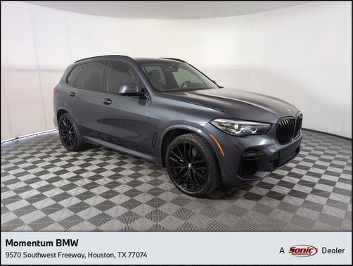 2022 BMW X5 sDrive40i