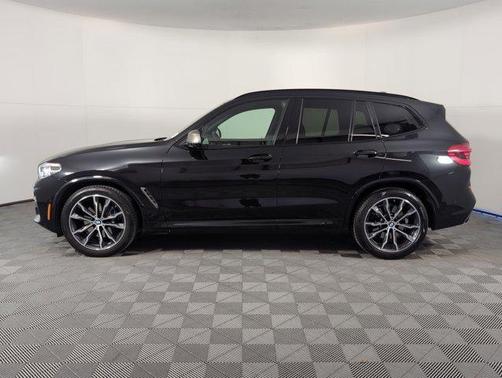2021 BMW X3 M40i
