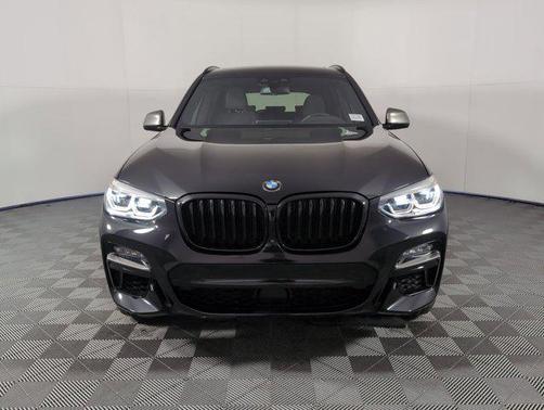 2021 BMW X3 M40i