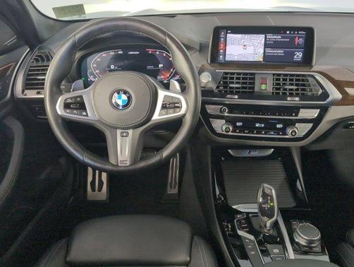 2021 BMW X3 M40i