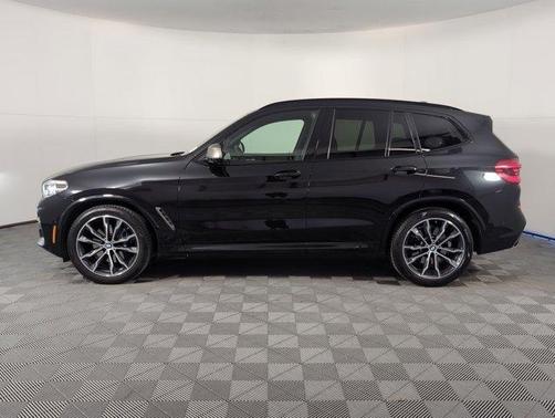 2021 BMW X3 M40i