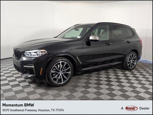 2021 BMW X3 M40i