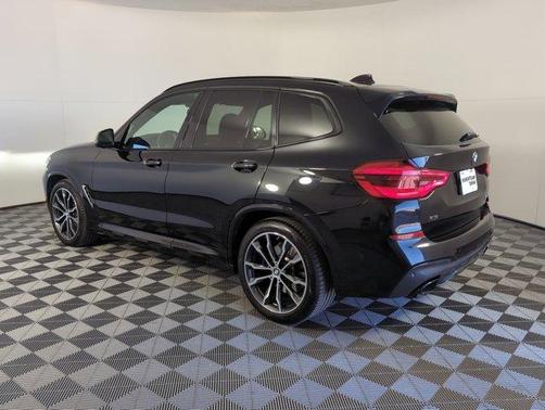 2021 BMW X3 M40i