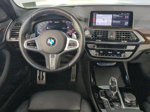 2021 BMW X3 M40i