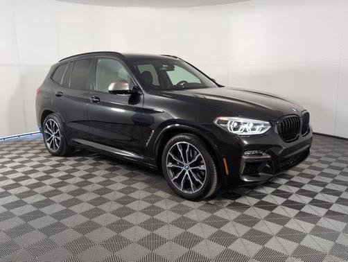 2021 BMW X3 M40i