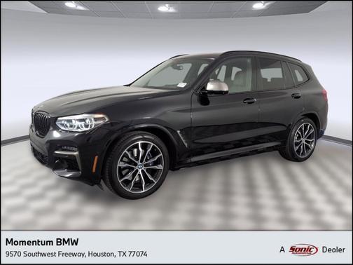 2021 BMW X3 M40i