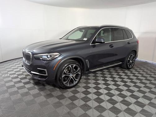 2022 BMW X5 sDrive40i