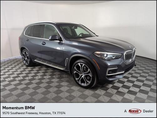 2022 BMW X5 sDrive40i