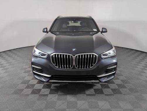 2022 BMW X5 sDrive40i