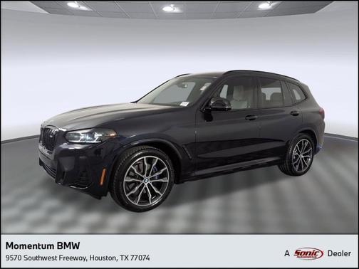 2024 BMW X3 M40i