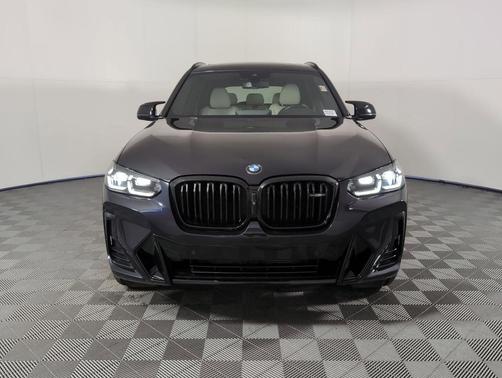 2024 BMW X3 M40i