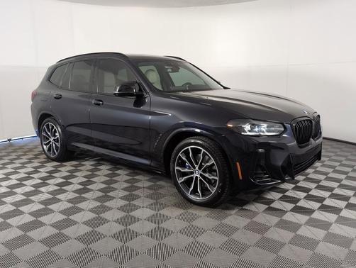 2024 BMW X3 M40i