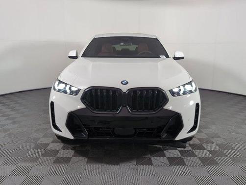 2026 BMW X6 xDrive40i