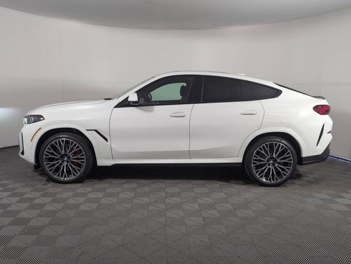 2026 BMW X6 xDrive40i