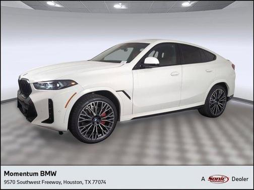 2026 BMW X6 xDrive40i