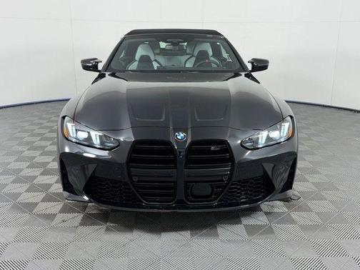 2026 BMW M4 Competition xDrive