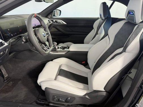 2026 BMW M4 Competition xDrive