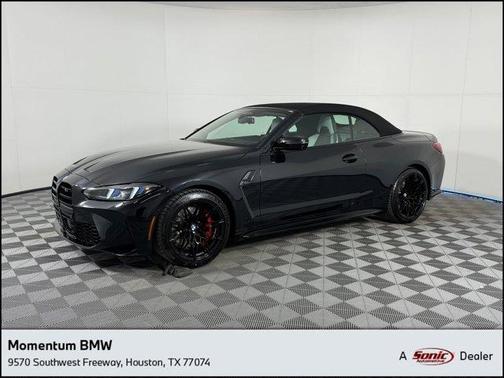 2026 BMW M4 Competition xDrive