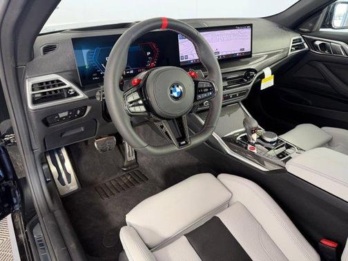 2026 BMW M4 Competition xDrive