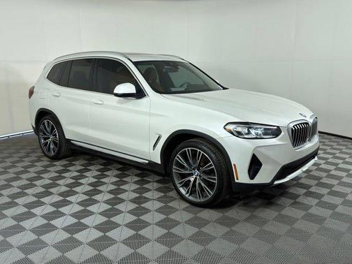 2024 BMW X3 sDrive30i