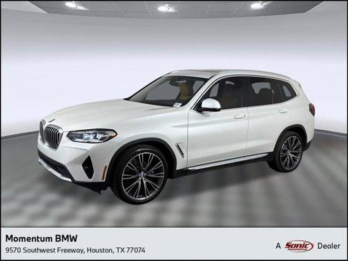 2024 BMW X3 sDrive30i