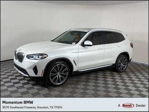 2024 BMW X3 sDrive30i