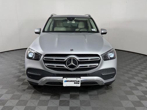 Silver 2020 Mercedes-Benz GLE 350 Base