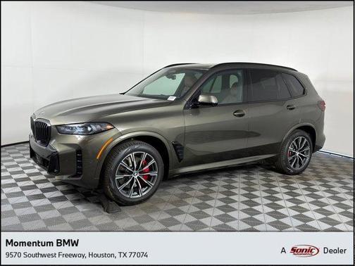 2026 BMW X5 sDrive40i
