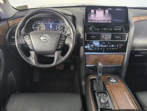 2021 Nissan Armada SL
