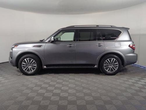 2021 Nissan Armada SL
