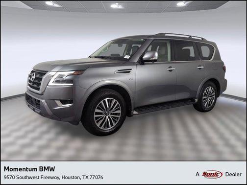 2021 Nissan Armada SL
