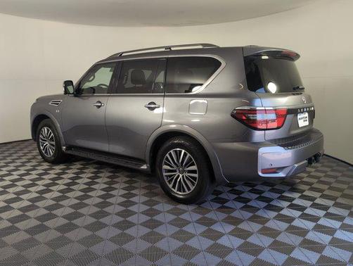 2021 Nissan Armada SL