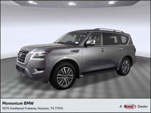 2021 Nissan Armada SL