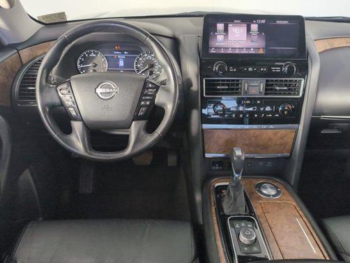 2021 Nissan Armada SL