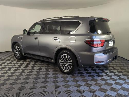 2021 Nissan Armada SL