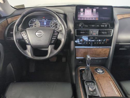 2021 Nissan Armada SL