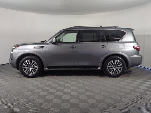 2021 Nissan Armada SL