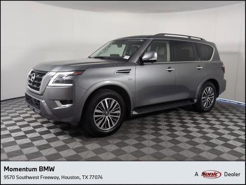 2021 Nissan Armada SL