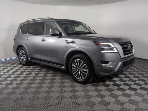 2021 Nissan Armada SL