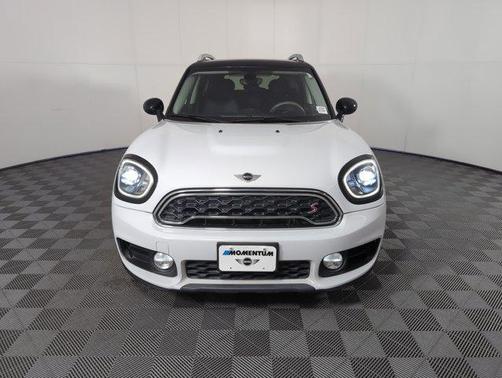 2018 MINI Countryman Cooper S