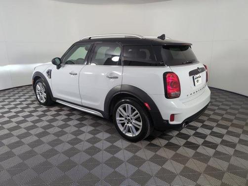 2018 MINI Countryman Cooper S